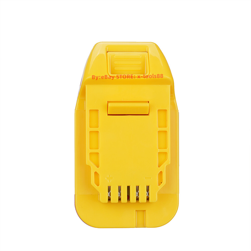1x Adaptor# Porter Cable 20v MAX Li-Ion Battery Convert To DeWalt 20v MAX Tools gallery