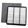 Cabin & Engine Air Filter For Civic (0-04),CRV (03-04),Integra (03 2 gallery
