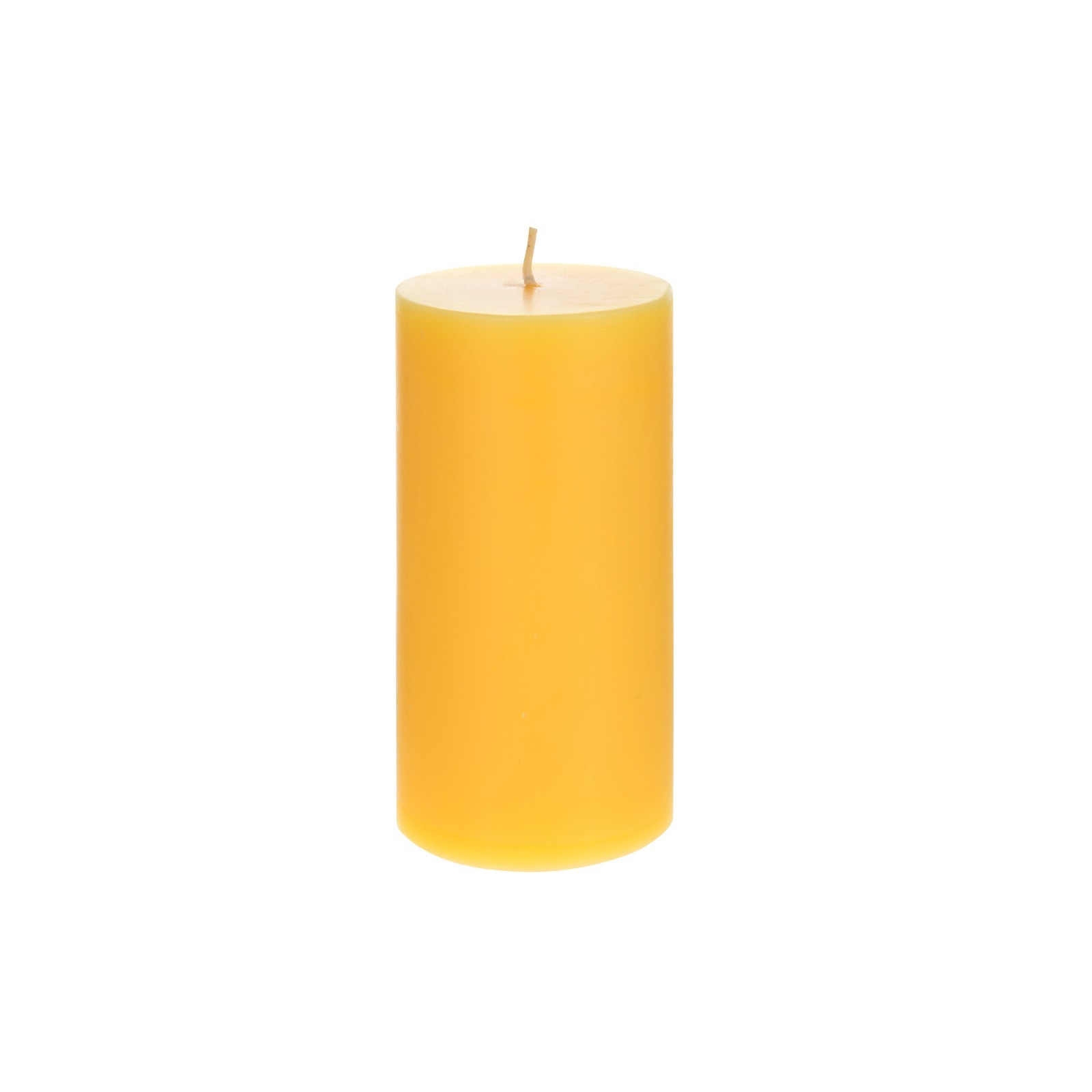 Mega Candles - 3" x 6" Hand Poured Citronella Scented Pillar Candle gallery
