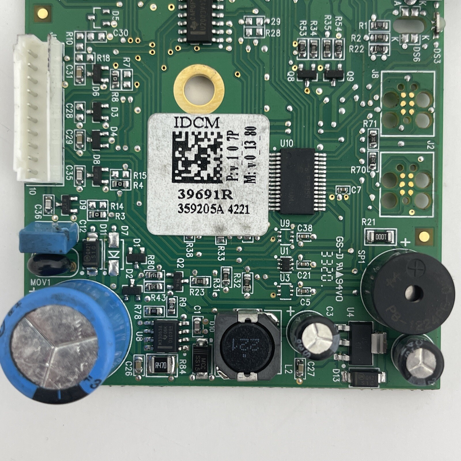 Genie Overhead Door 39732R.S Integrated DCM Circuit Board Aladdin Connect 39691R gallery