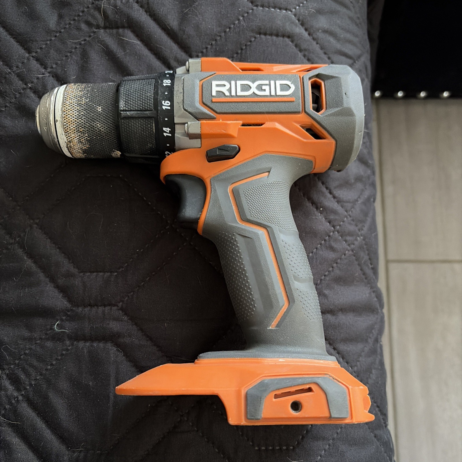 Ridgid R860010 18V Cordless 1/2 In. Drill/Driver Tool Only gallery
