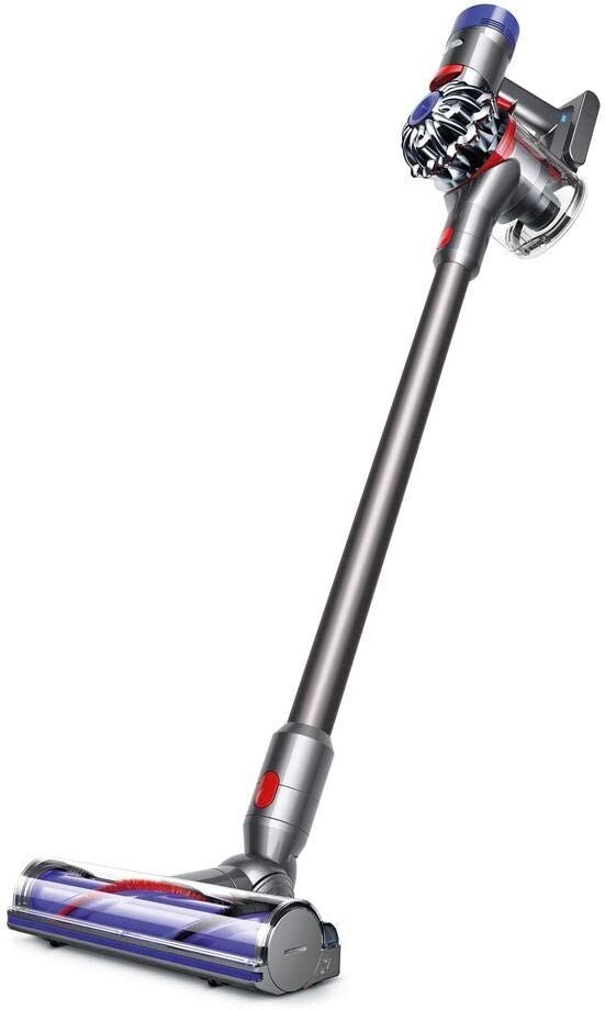 Dyson V7 Stick Vacuum Cleaner - Silver gallery