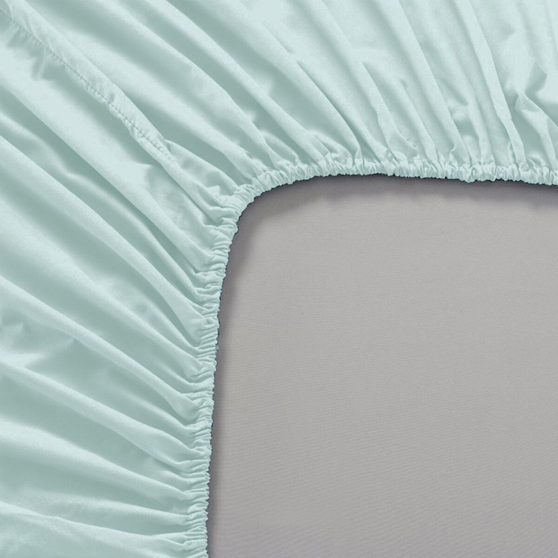 Split Top ( Flex) California King Fitted Sheet 340 Thread Count Pure Cotton gallery