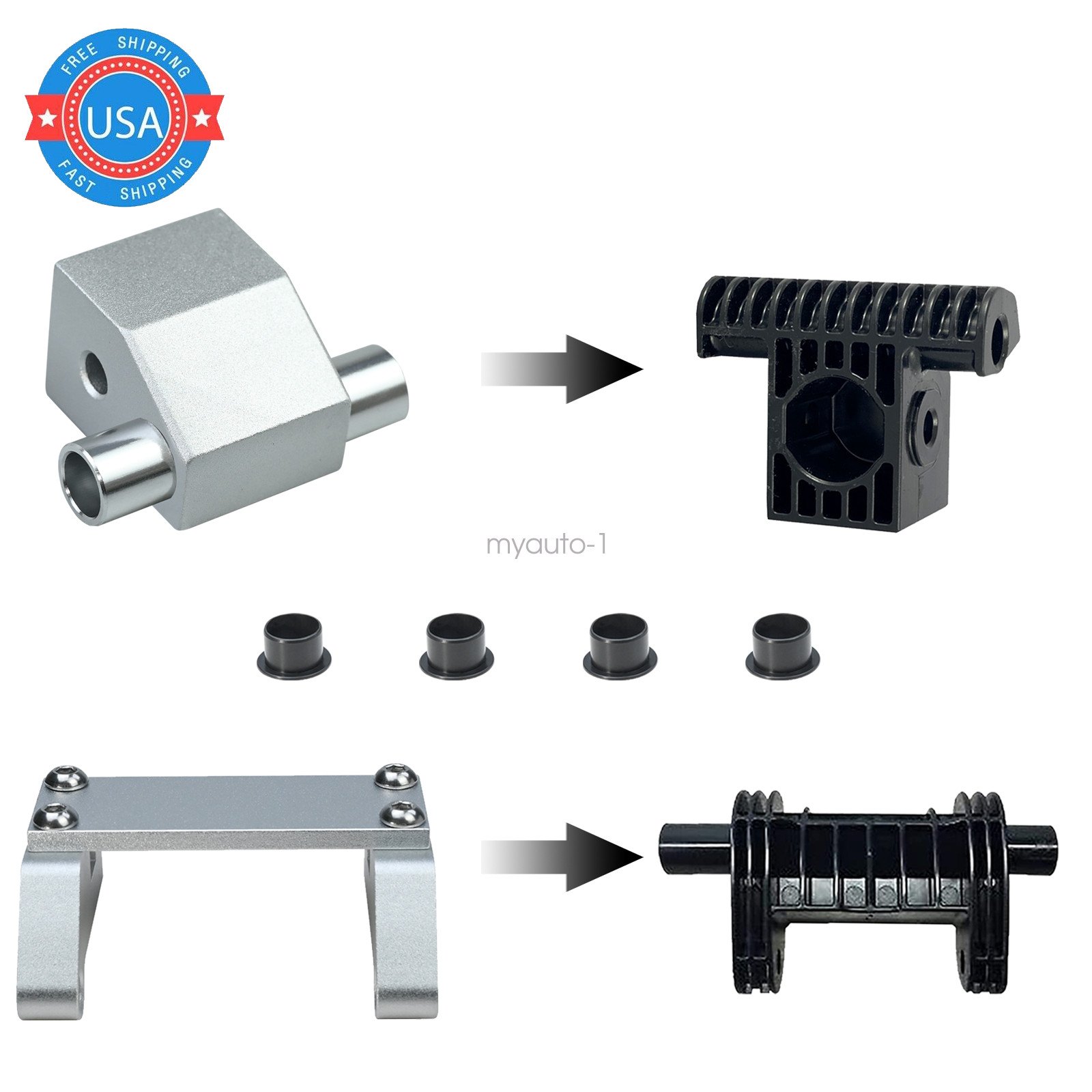 Metal Drive Toggle &Clevis Mount For La-Z-Boy For LazyBoy Power Rocker Recliners gallery