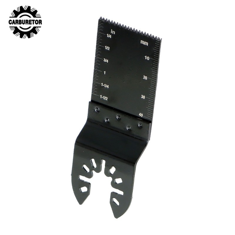 Oscillating Multi Tool Saw Blades Multi Tool Blades 100PCS for Wood Metal gallery