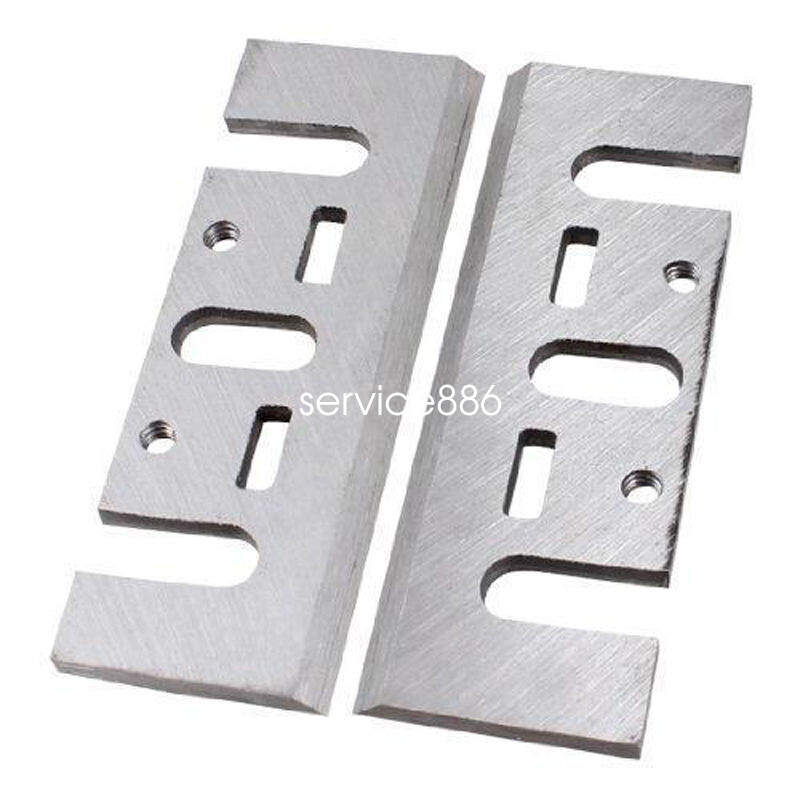 5Pair 3-1/4-Inch Planer Blade for Makita, DeWalt, Bosch,Metabo,AEG,Black Decker gallery
