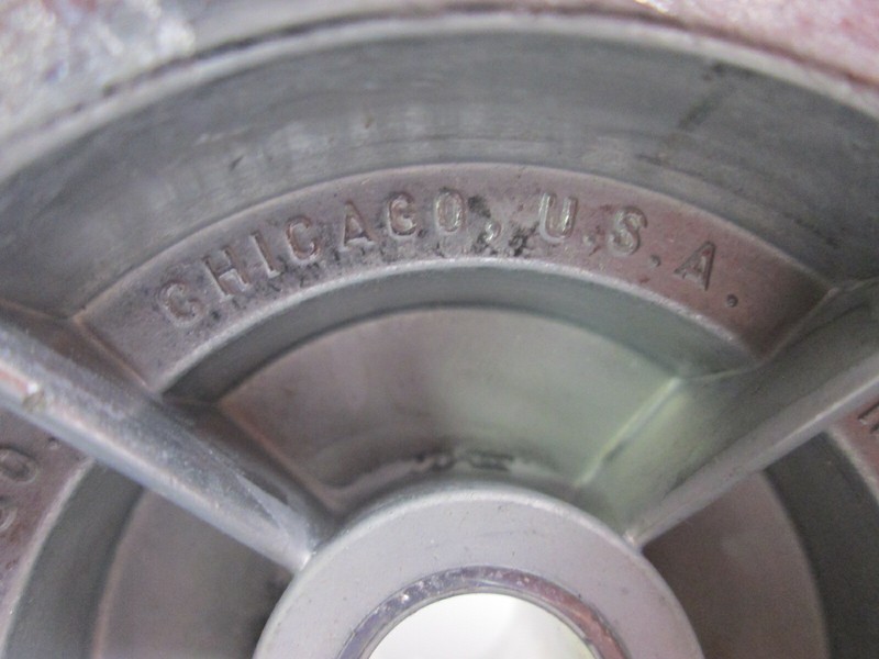 4-Step Pulley 5/8" Keyed Bore; Lathe, Drill Press, Scroll Saw Replaces Craftsman gallery