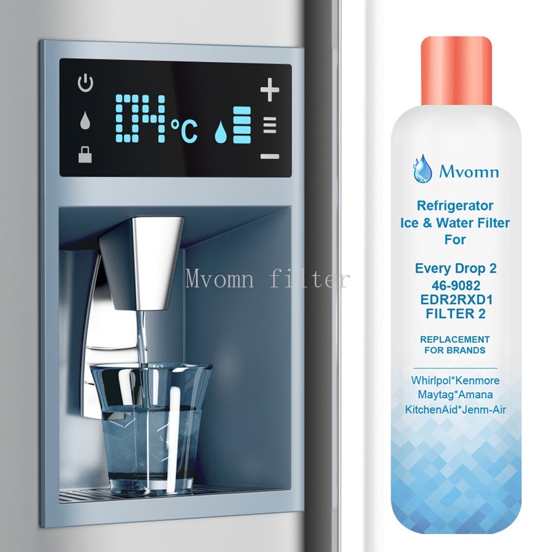 3 Pack Kenmore 9082 Replacement Refrigerator Water Filter for 469082 9903 USA gallery