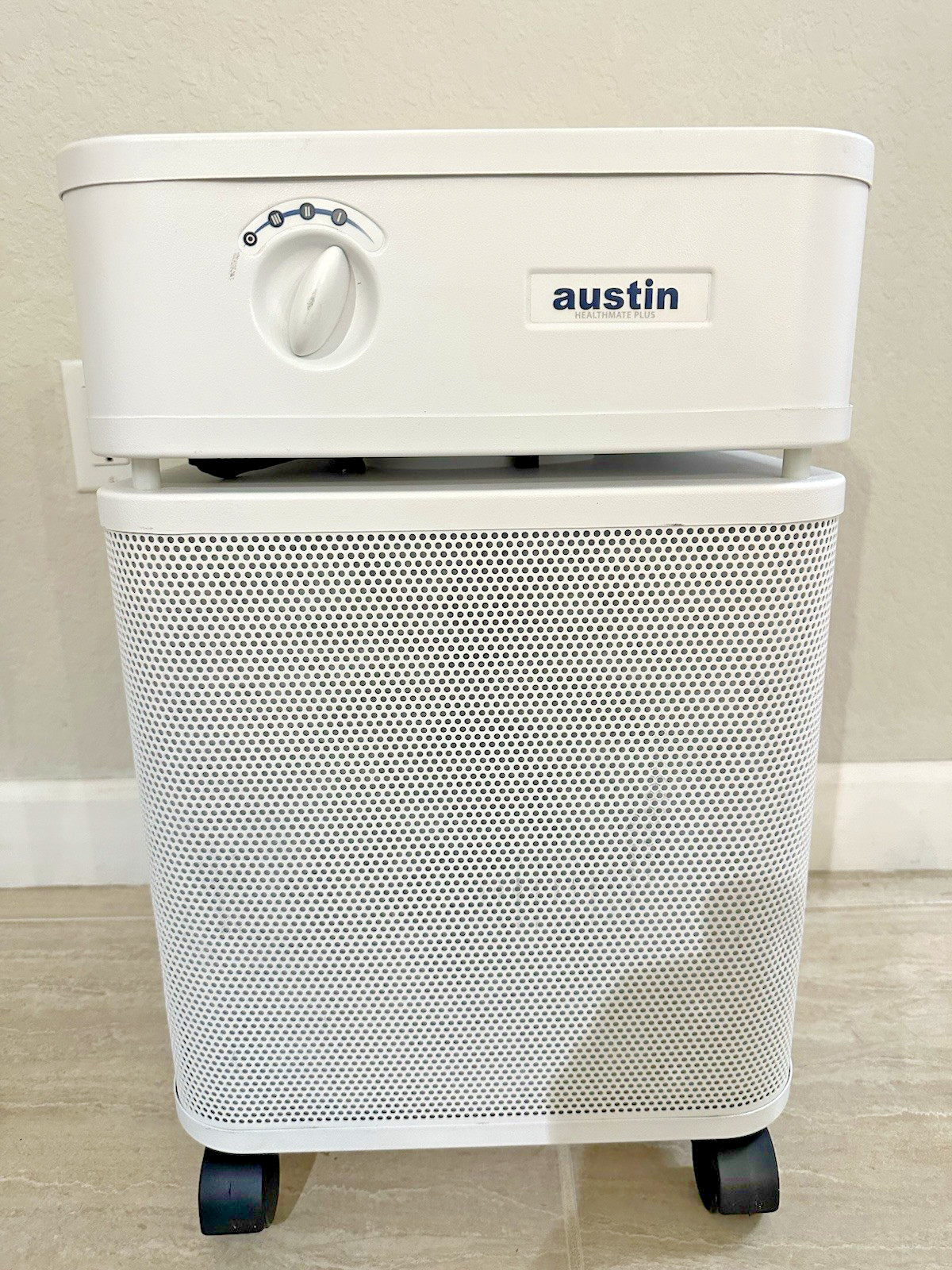 Austin Air Purifier Healthmate Plus HM450 Sandstone gallery