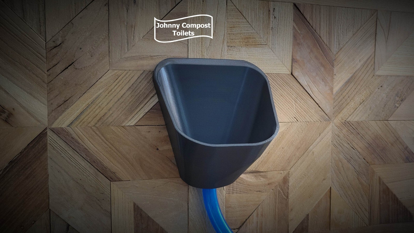 Urinal - Wall-Mounted Mini-Urinal, Proprietary Anti-Splash Design gallery