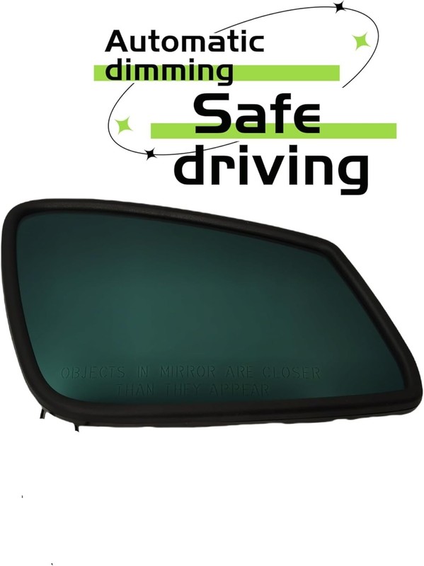 Passenger Side Mirror Glass Replacement For BMW 1 X1 3 4 Series E84 New F20 F... gallery