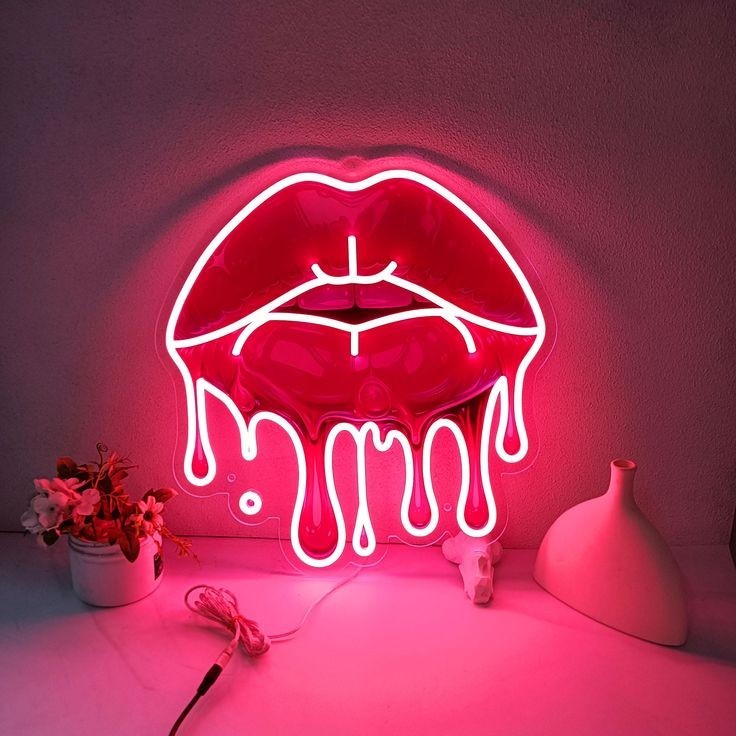 Custom LED Neon Sign Personalized Name Light for Wedding, Party, Home Decor gallery