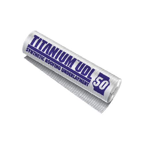 Titanium UDL 50 Synthetic Underlayment gallery