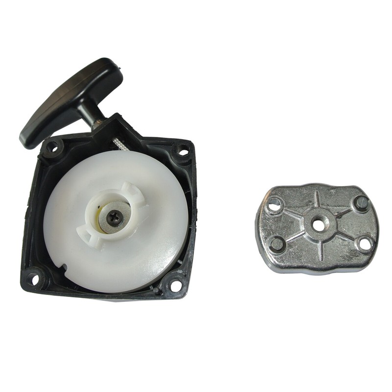 PULL STARTER For 2-STROKE 33cc, 43cc, 47cc, 49cc, 50cc Pocket Dirt Bike SCOOTER gallery