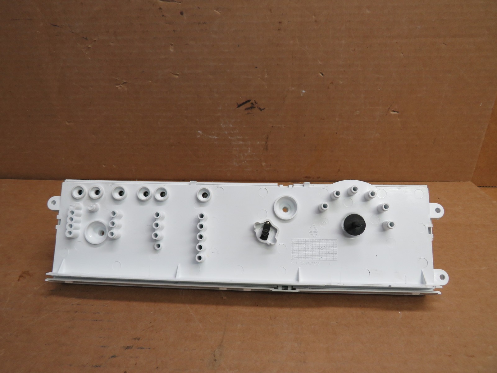 Frgidaire Washer Interface Control Board Ass. Part # 137005005 gallery