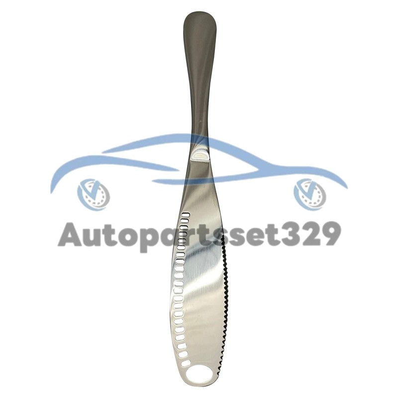 1PCS Cold Butter Knife & Spreader for Cheese Jar Cream Stainless Steel Home Tool gallery