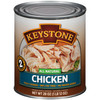 Keystone All Natural Chicken Canned -28 oz ,Free Shipping gallery
