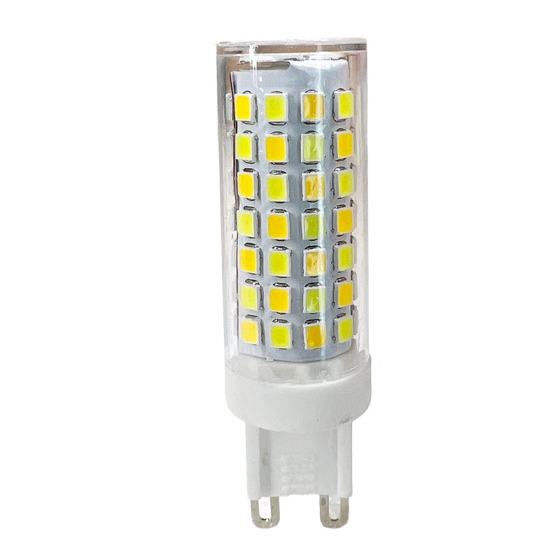 Mini G9 Led Corn Bulb No Flicker Tri-color 2835smd Socket Lamps 220v Volt 13w 7w gallery