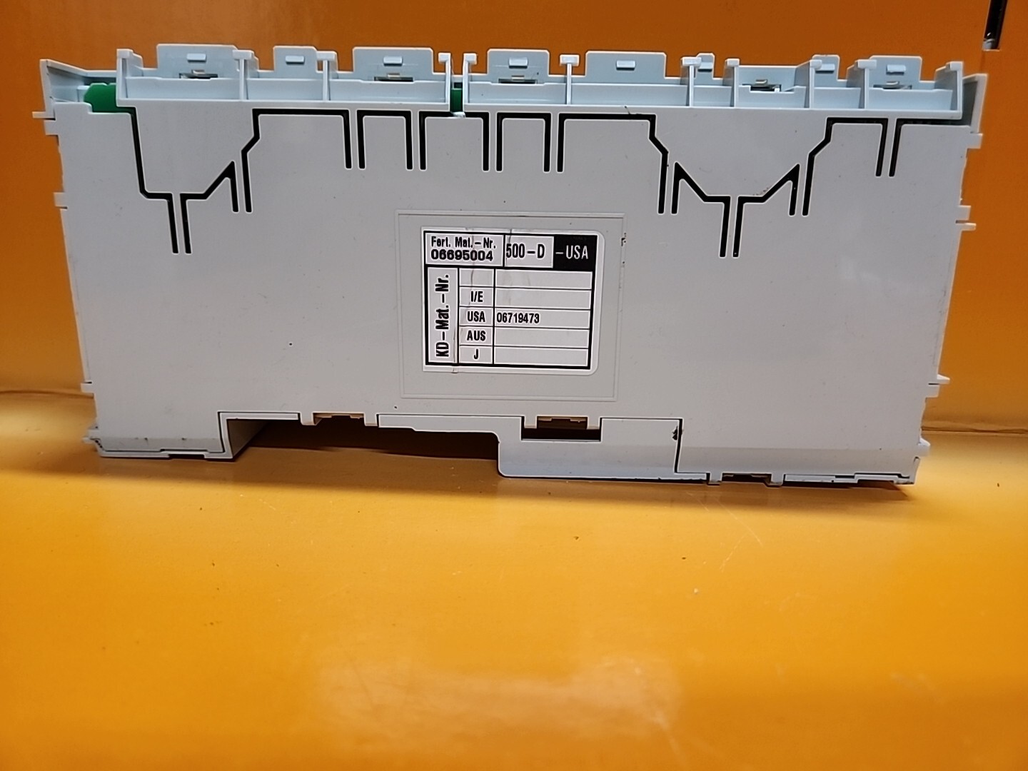 Miele Dishwasher Control Board 06695004 ELPW500-D,tested and 100% guaranteed gallery