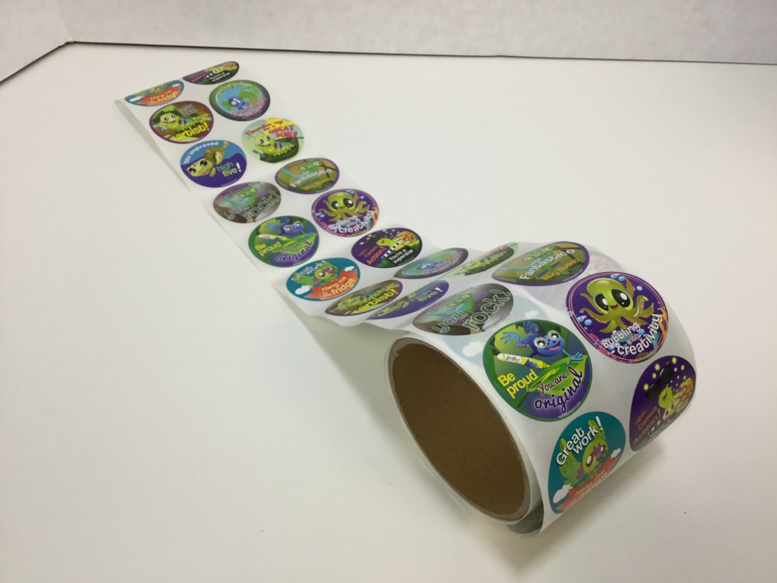 Teacher Stickers for School Classroom, Reward Encouragement Stickers, 800 COUNT gallery