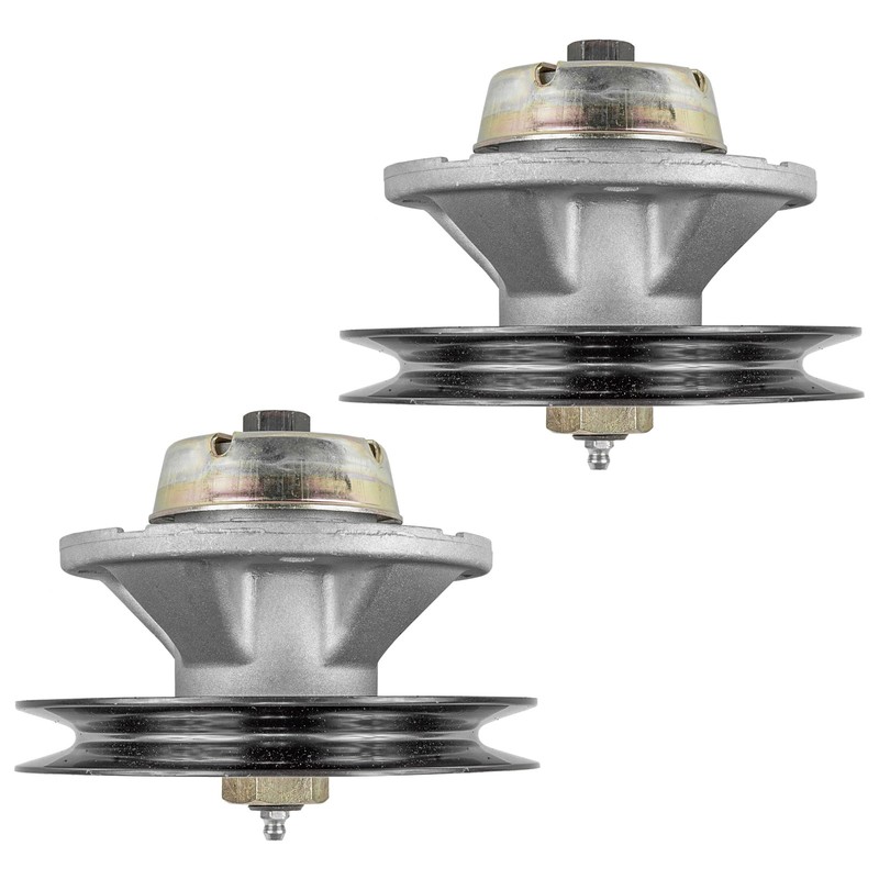 2 Am121342 Spindle Assembly for John Deere LX277 LX279 LX288 GT225 (44" in Deck) gallery