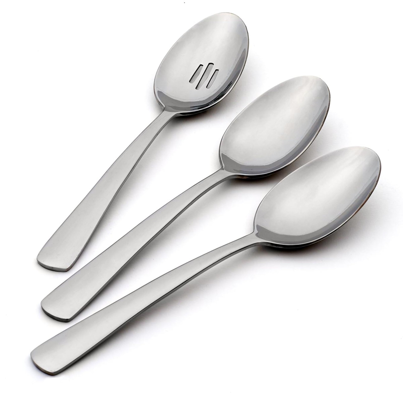 ONEIDA SILVERWARE SET 18/0 STAINLESS STEEL, SET OF 3 H098003F - SILVERWARE SET gallery
