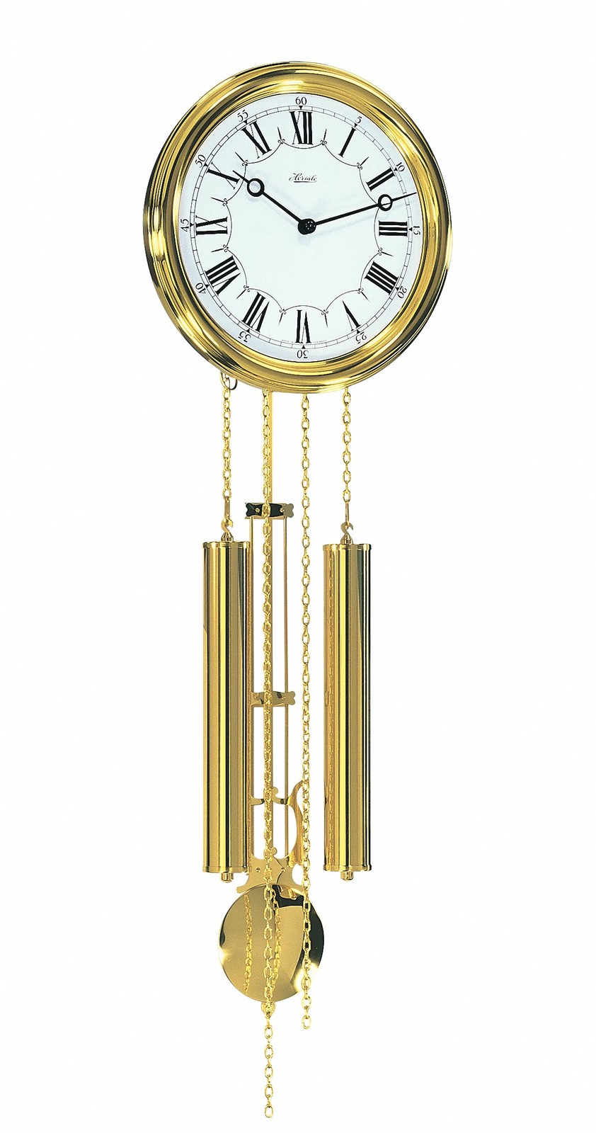 Hermle Modern Quartz Movement Clock gallery