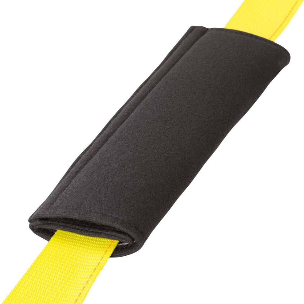 4-Pack Protective Tie-Down Strap Fleece Sleeve Covers gallery
