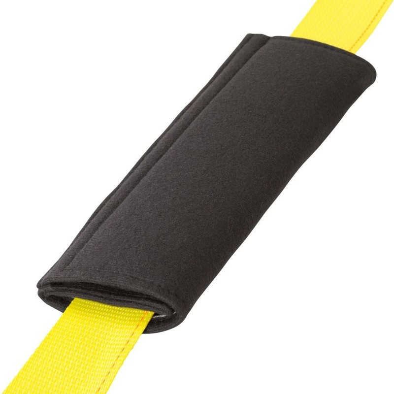 4-Pack Protective Tie-Down Strap Fleece Sleeve Covers gallery