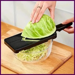 Multi-Functional Cabbage Shredder Manual Food Vegetable Slicer Grater For Salads