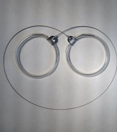 Brand New PVC Pipe Cable Saw 24 inch Stainless Steel Wire Cable brand new gallery