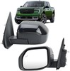 Left Driver Side Mirror for 2022 2023 2024 2025 Ford Maverick Power Heated Side gallery