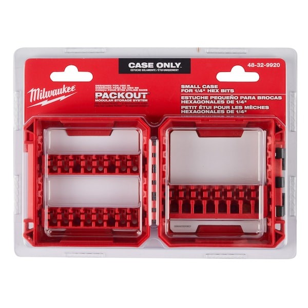 Milwaukee Tool 48-32-9920 Customizable Small Case For Impact Driver Accessories gallery