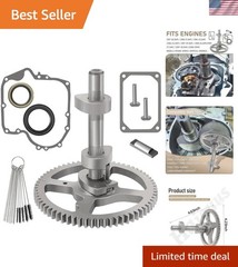 Versatile Camshaft Kit Compatible with TORO Models – Engine Replacement Parts