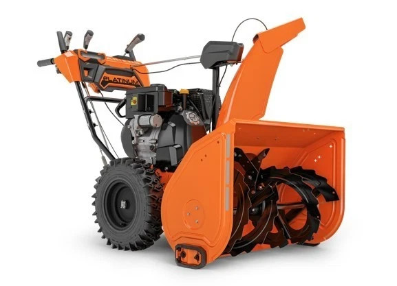 NEW Ariens Platinum (30") SHO 420cc Two-Stage Snow Blower 921075 gallery