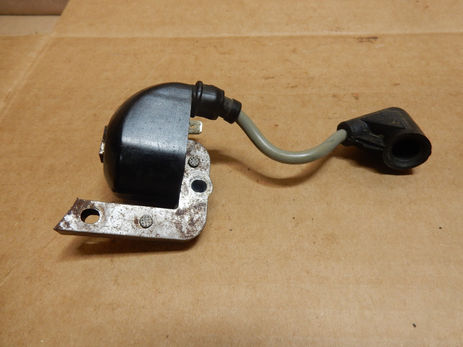 Genuine Jonsered 66E & 70E Late Style Single Piece Ignition Module / Coil gallery