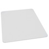Chair Mats for Carpet- Medium Pile, 48" x 96" Rectangle, x 96", Clear gallery