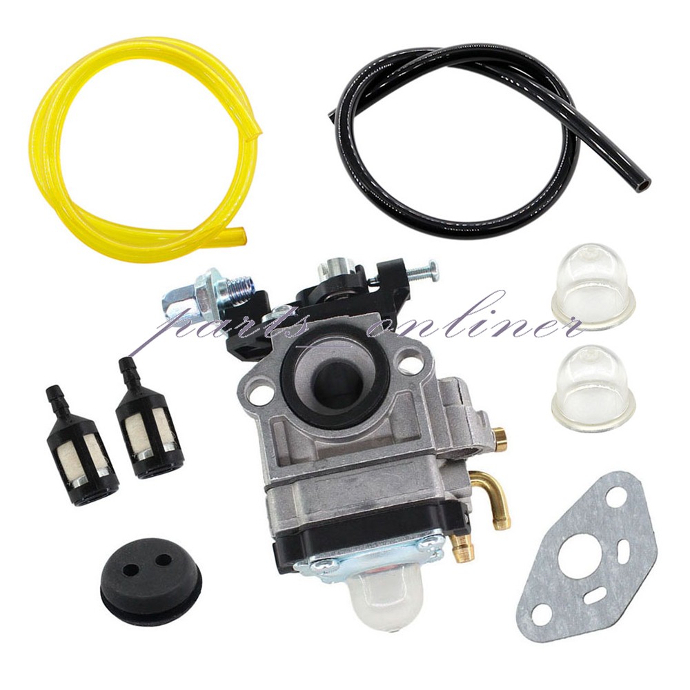 33cc Carburetor Kit For Viza Viper Zooma Bladez Goped 2-stroke Scooter gallery