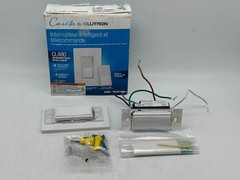 Lutron Diva Smart Dimmer Light Switch (DVRFW-6L-WH-A)