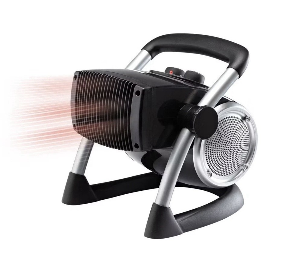 ❤️ Lasko 5919 Pro-Ceramic Utility Heater NEW IN BOX