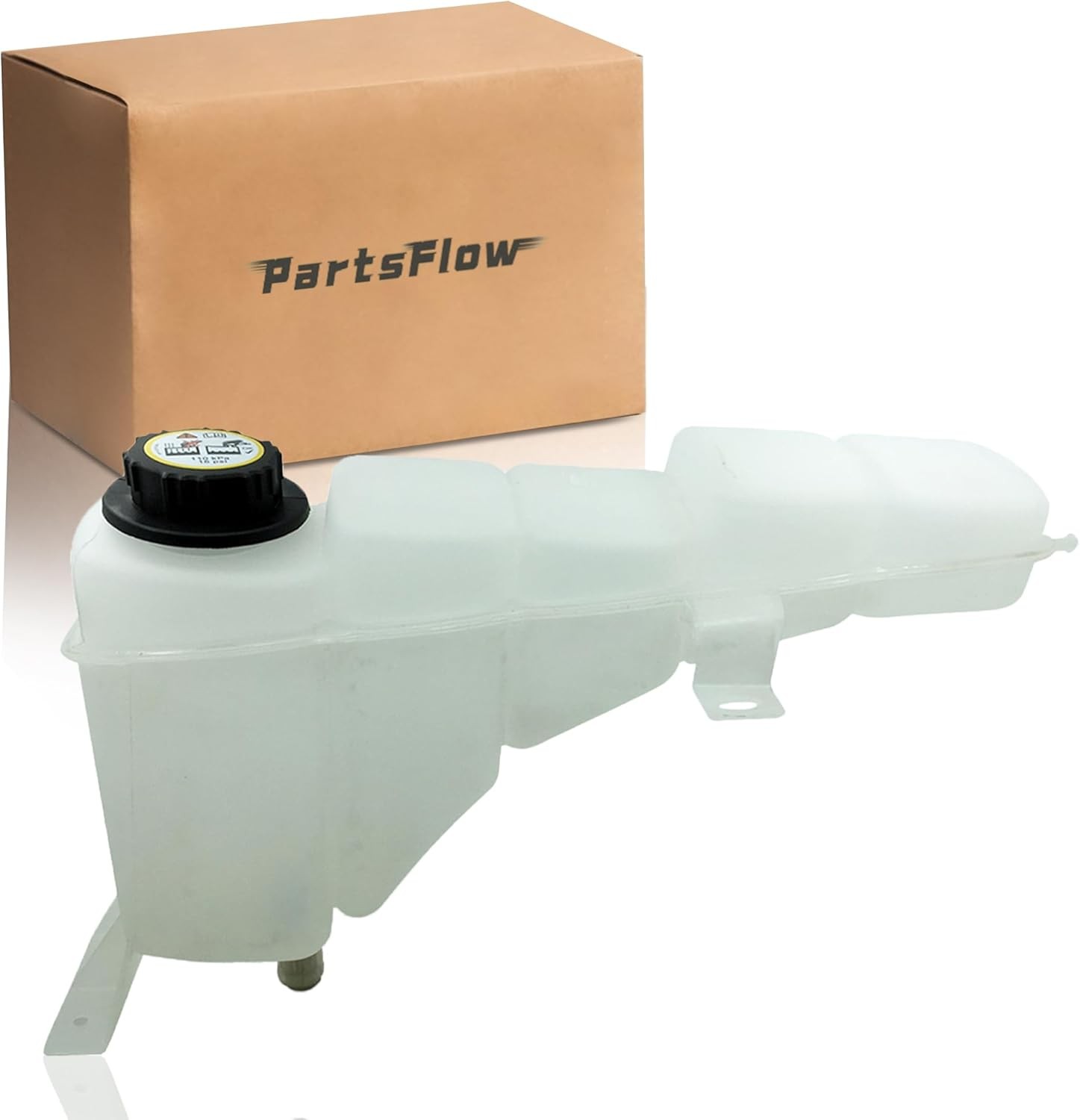Front Engine Coolant Reservoir Replacement Ford F250 F350 Excursion 1999-2005 gallery
