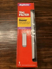 RUGDOCTOR Hepa VAC Vacuum FILTER fits HOOVER twin chamber bagless UPRIGHTS