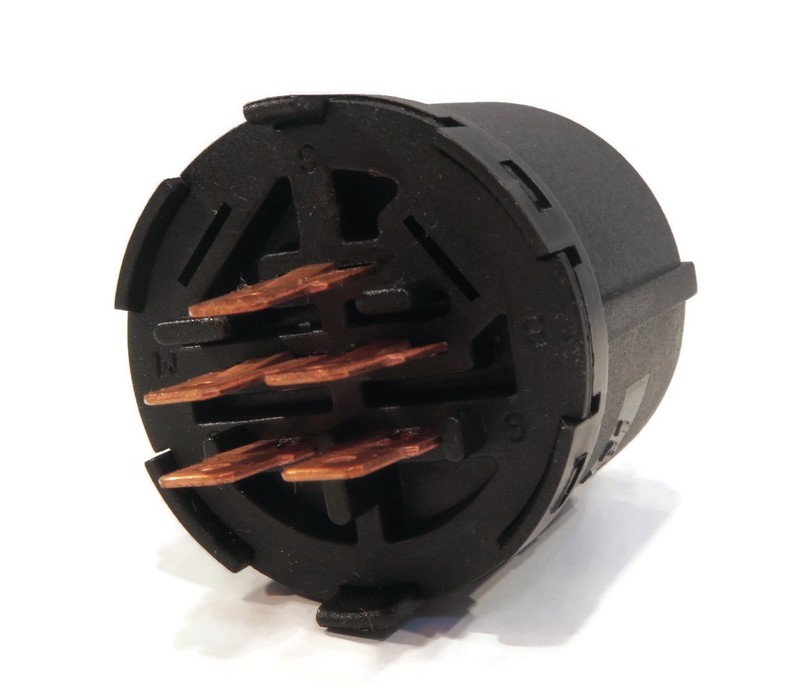 Ignition Switch for 2002-2007 Hustler Super Z, 52", 60", 72" (Excluding XR-7 ) gallery