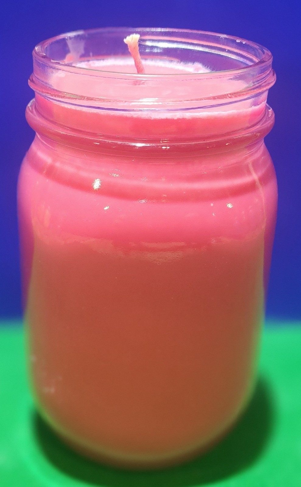 Limited Quantity 16oz Jar candle, Max Scented 100% Soy Wax over 100 Scents gallery