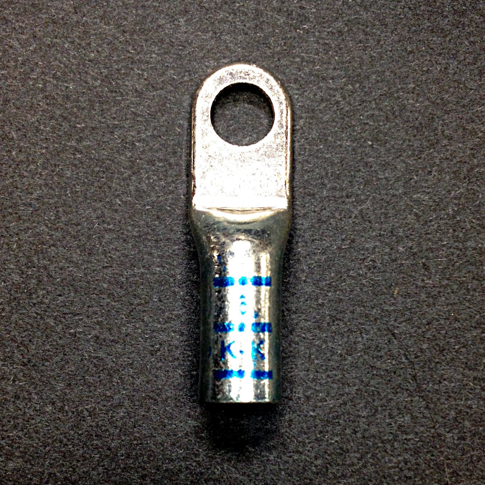 Heavy Wall Copper Cable Lugs Ring Terminals Various AWG Sizes Welding / Battery gallery