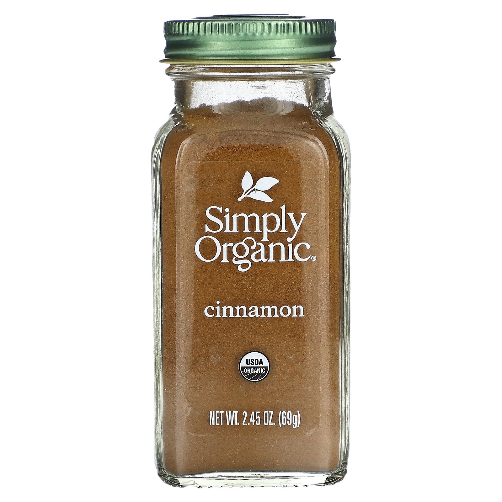 Cinnamon, 2.45 oz (69 g) gallery