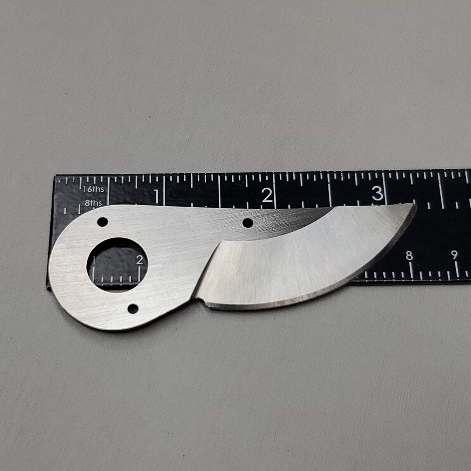 FELCO Swiss Made Pruner Replacement Cutting Blade 2/3 NB F2 F4 F11 F400 (New) gallery
