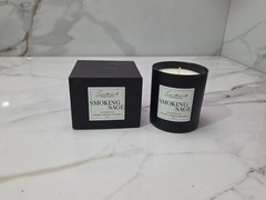 Scentiment Hotel Collection Smoking Sage Signature Candle 8oz