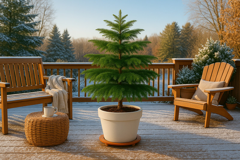 SurfaceSaver Plant Stand - Surface Protector Ring gallery