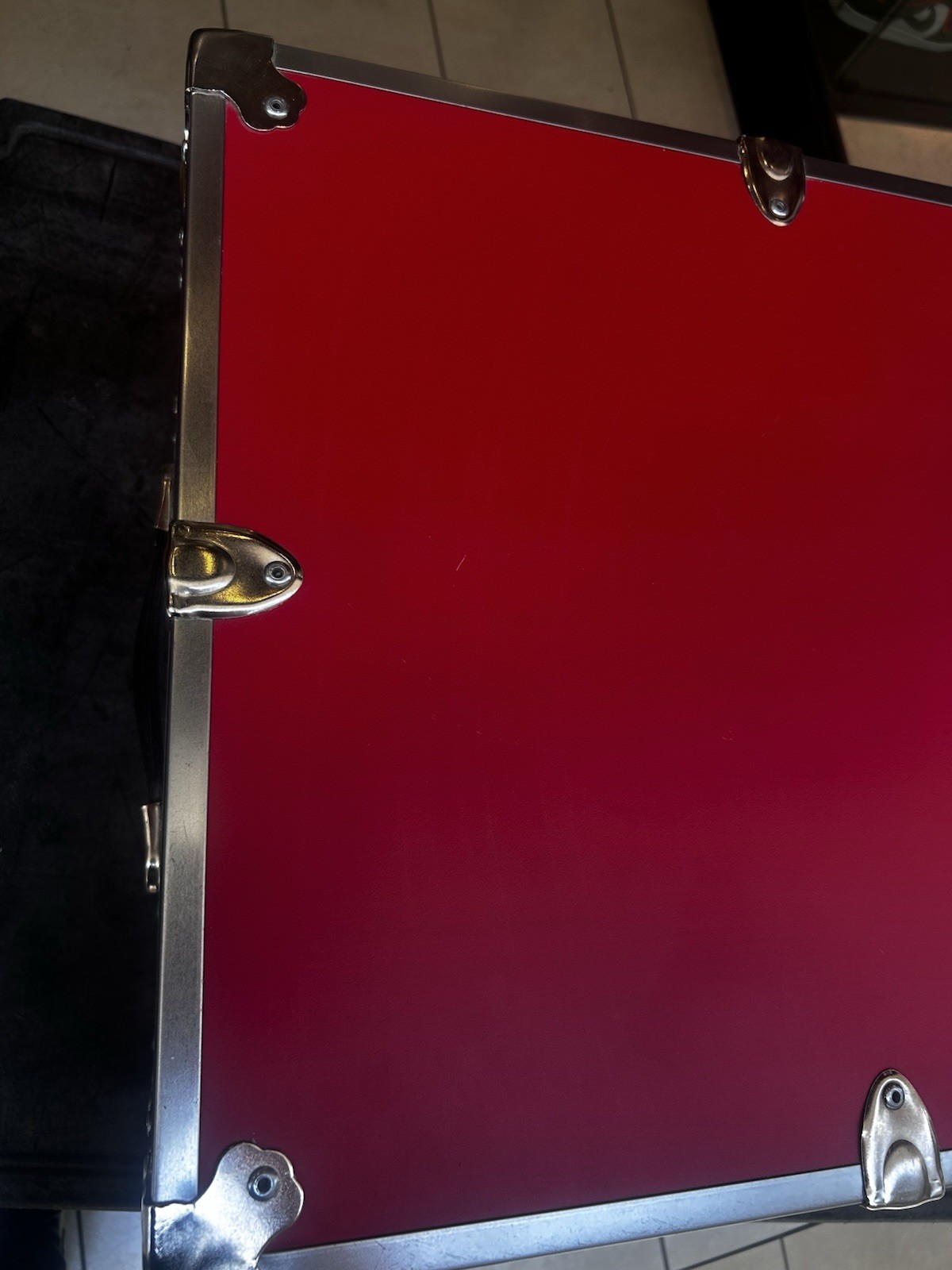 Supreme Rhino Trunk Red New Open Box gallery